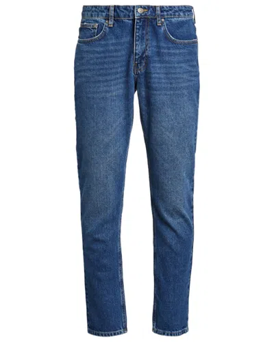Reiss Brockwell Straight Jean In Blue