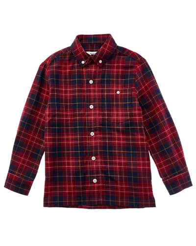 Reiss Bronts Button-through Shirt In Multi