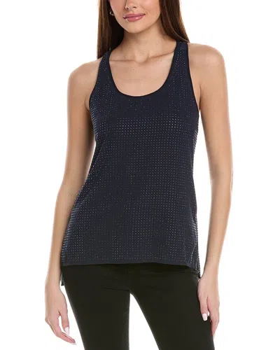 Reiss Brooklyn Embellished Cami In Black