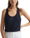 Reiss Brooklyn Embellished Cami