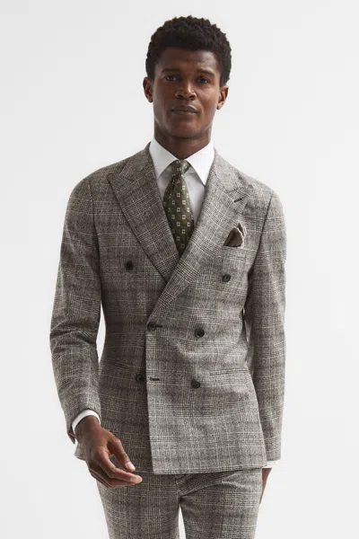 Reiss Alfredo In Brown