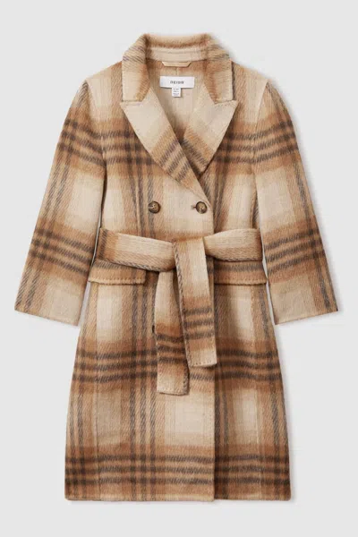 Reiss Kids' 14 Years In Brown