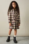 Reiss Kids' 12 Years In Burgundy