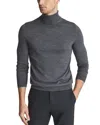 Reiss Caine Merino Wool Turtleneck Sweater