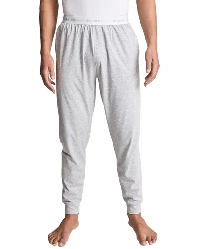Reiss Cali Long Pant In White