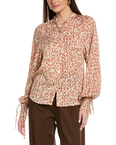 REISS CALLA BLOUSE