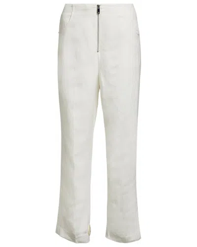 Reiss Cally Pant In White