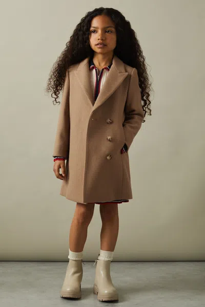Reiss Harlow In Camel