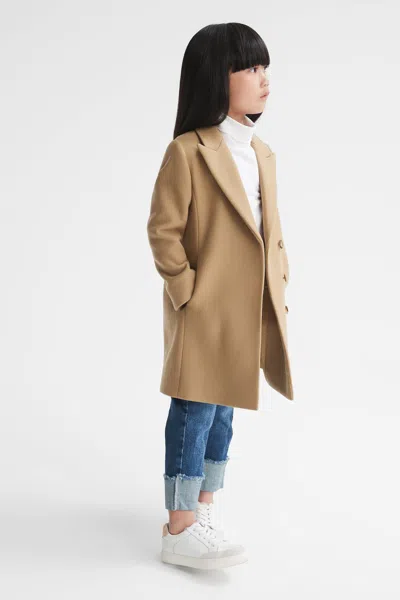 Reiss Harlow In Camel