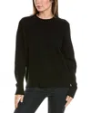 Reiss Martha Sweater In Black
