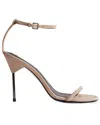 Reiss Carey Pin Heel Sandal In Multi