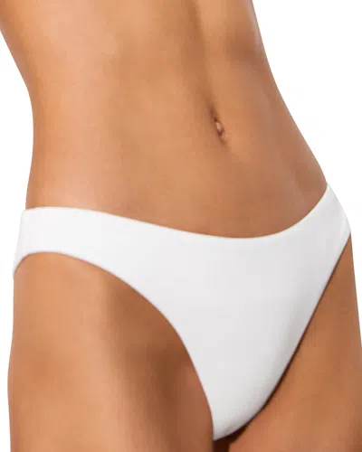 Reiss Carina Bikini Bottom In White
