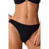 Reiss Carina Moderate Coverage Bikini Briefs In Black