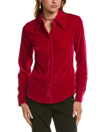 Reiss Carly Top In Pink