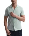 Reiss Caspa In Green