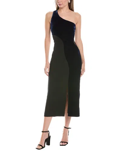 Reiss Cassie Dress In Black