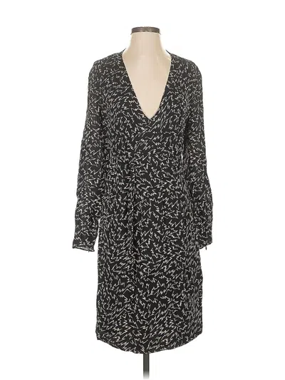 Reiss Casual Dress In Black