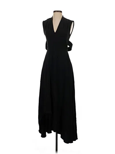 Reiss Casual Dress In Black