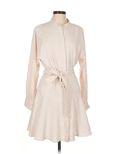 Reiss Casual Dress In Neutral
