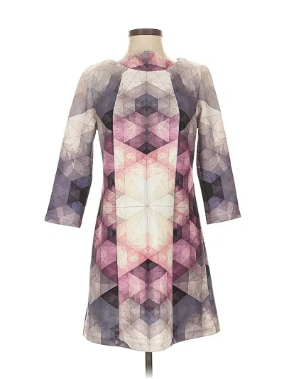 Reiss Casual Dress In Pink