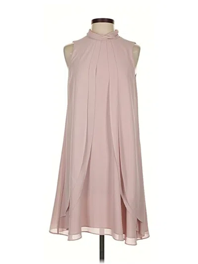 Pre-owned Reiss Casual Dress In Pink
