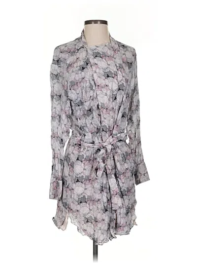 Pre-owned Reiss Casual Dress In Pink
