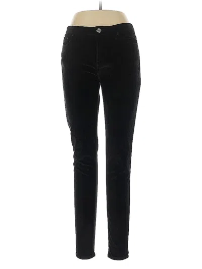 Reiss Casual Pants In Black