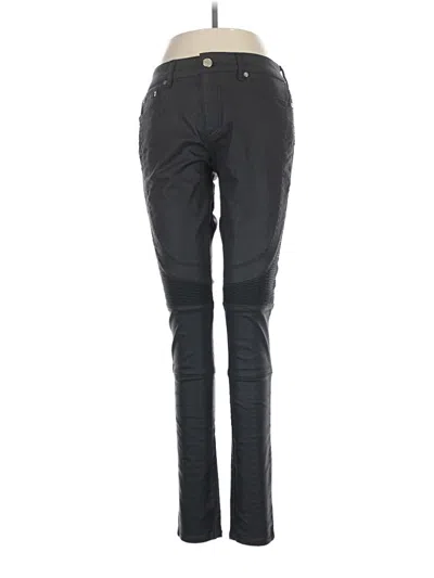 Pre-owned Reiss Casual Pants In Black