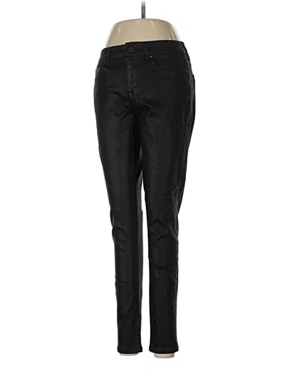 Pre-owned Reiss Casual Pants In Black