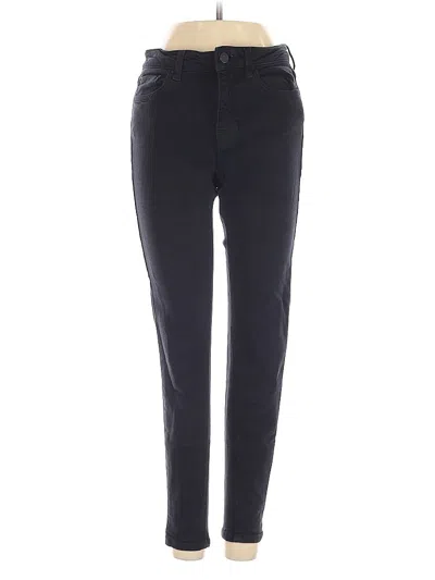 Pre-owned Reiss Casual Pants In Black