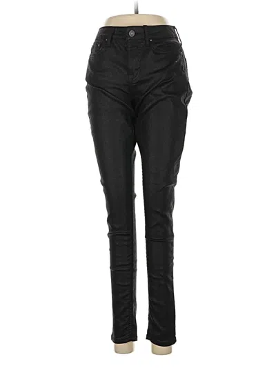 Pre-owned Reiss Casual Pants In Black