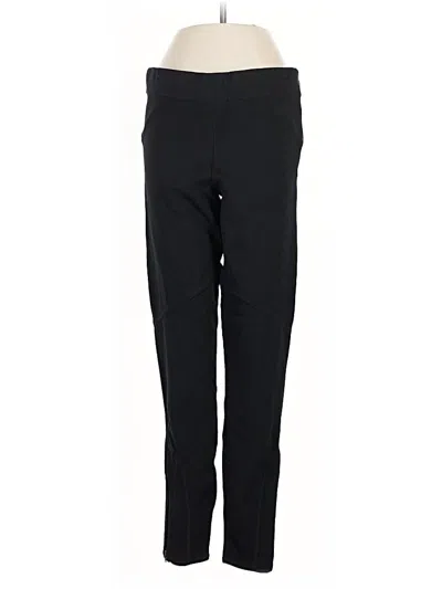 Pre-owned Reiss Casual Pants In Black