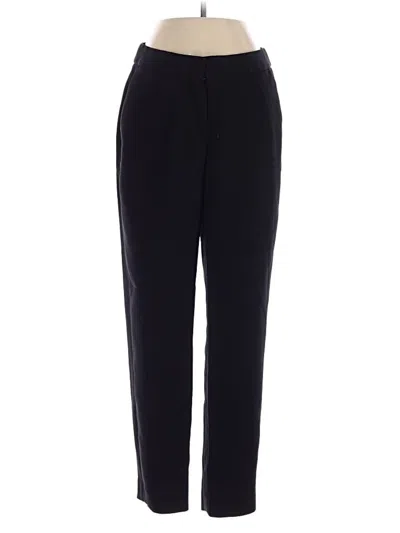 Pre-owned Reiss Casual Pants In Black
