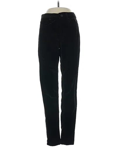 Pre-owned Reiss Casual Pants In Black