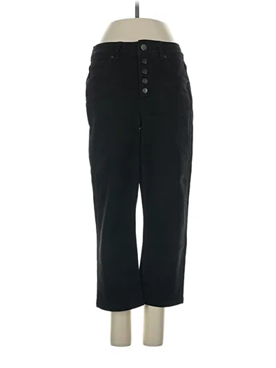 Pre-owned Reiss Casual Pants In Black