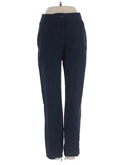 Pre-owned Reiss Casual Pants In Blue