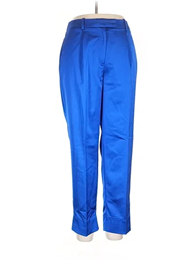 Pre-owned Reiss Casual Pants In Blue