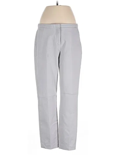 Pre-owned Reiss Casual Pants In Gray