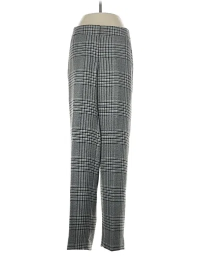 Pre-owned Reiss Casual Pants In Gray