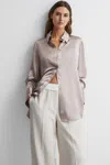 Reiss Lola In Beige