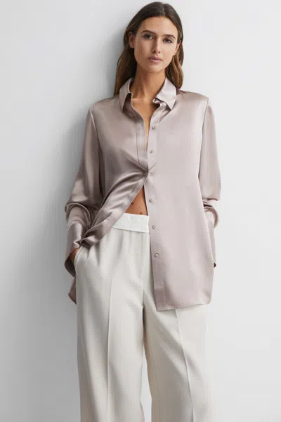 Reiss Lola In Beige