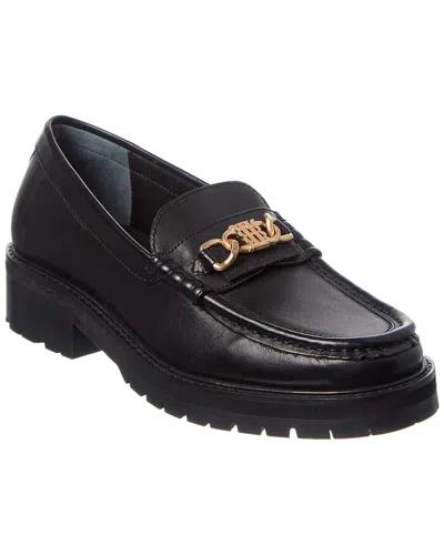 Reiss Charlotte Leather Loafer