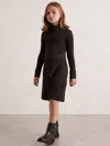 Reiss Chocolate Dress In Brown
