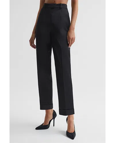 Reiss Cici Pant In Blue