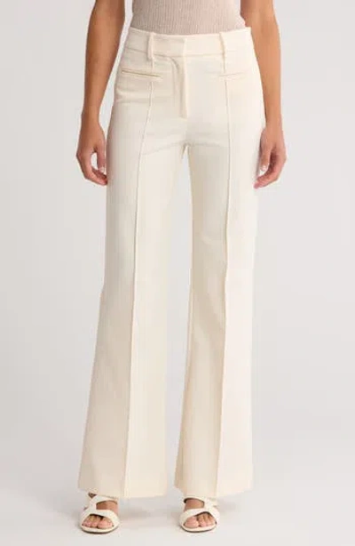 Reiss Claude Flare Leg Pants