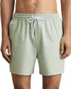 Reiss Cliff Water Resistant Swim Trunks