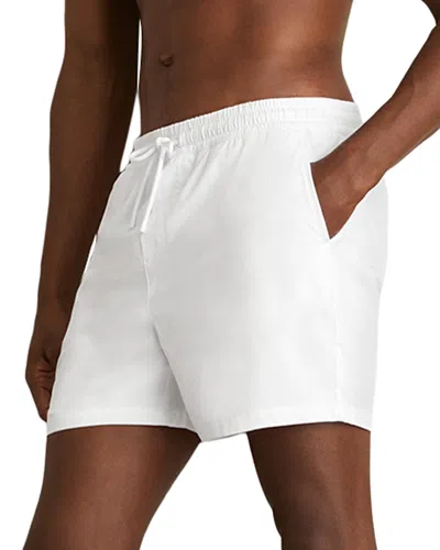 REISS CLIFF PLAIN 4.9 SWIM SHORTS