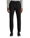 Reiss Climb Technical Pants In Black