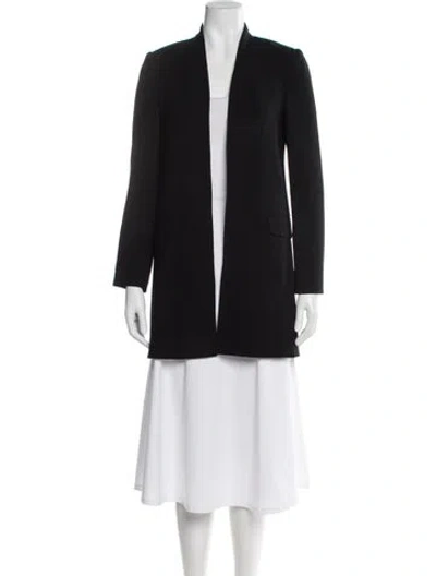 Pre-owned Reiss Coat In Gray