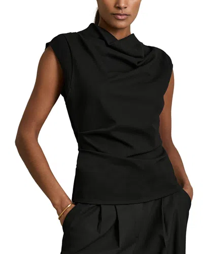 REISS COBI SLEEVELESS TOP